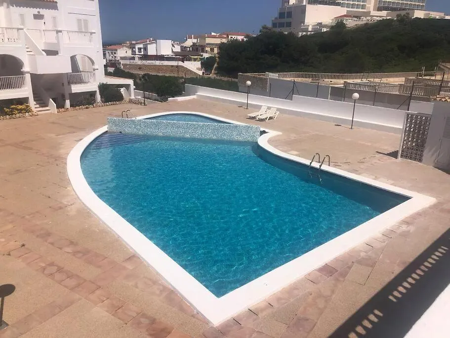 Arenal Den Castell Castellsol Apartment Arenal d'en Castell Spain